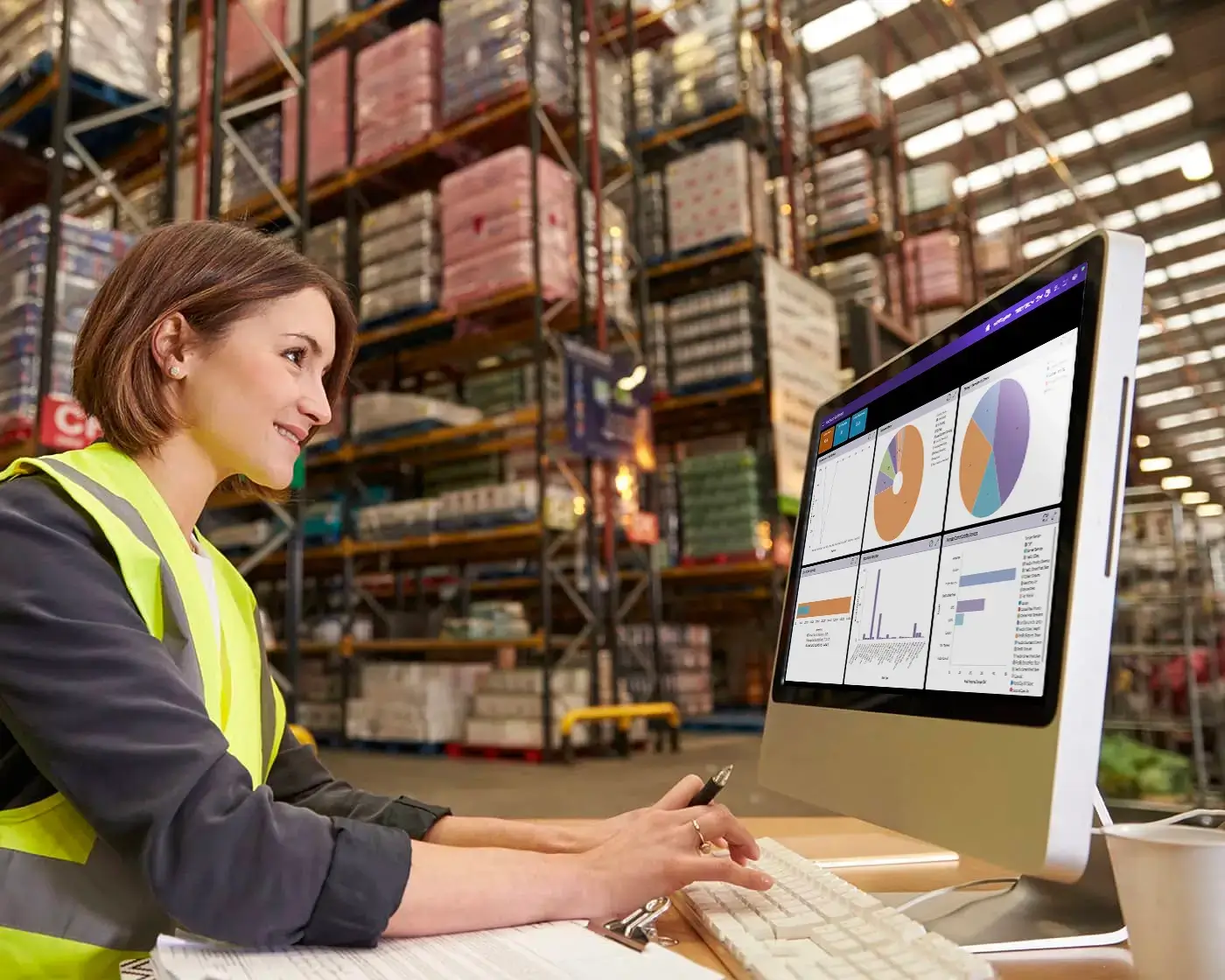 Warehouse Management System